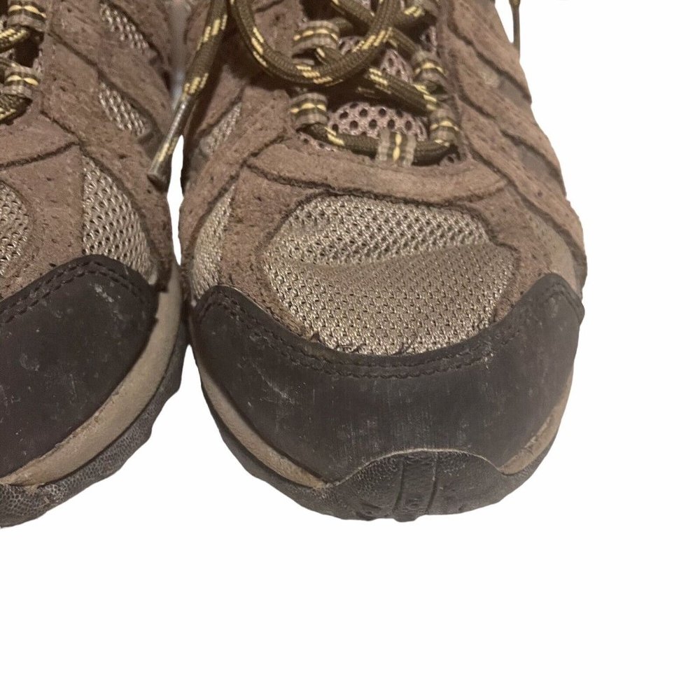 Columbia Hiking Shoes Redmond Low Women 9.5 Waterproof Omni-Grip BL3947-227 - Picture 9 of 14